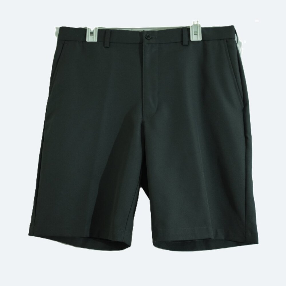 Ben Hogan blue black performance golf shorts size 36